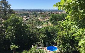 Chambre d'hôte vue imprenable sur Cité - Villa Rose